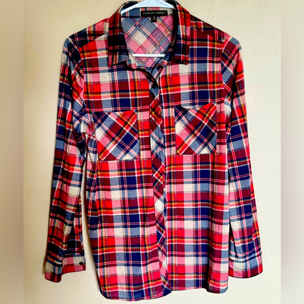 Flannel Jacket